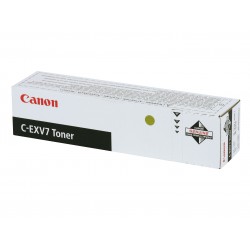 Toner Canon C-EXV7 black