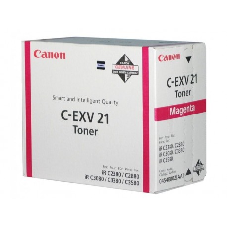 Toner Canon C-EXV21 magenta
